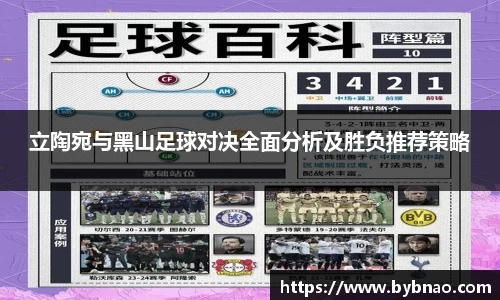 立陶宛与黑山足球对决全面分析及胜负推荐策略